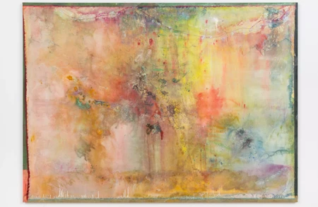 Thumbnail image for event called Opening Reception: ‘Frank Bowling. Landscape’