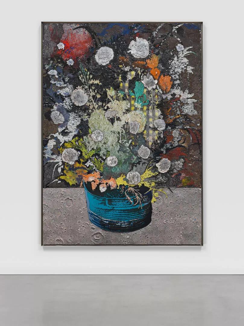 Thumbnail image for exhibition titled Ghost Bouquet V