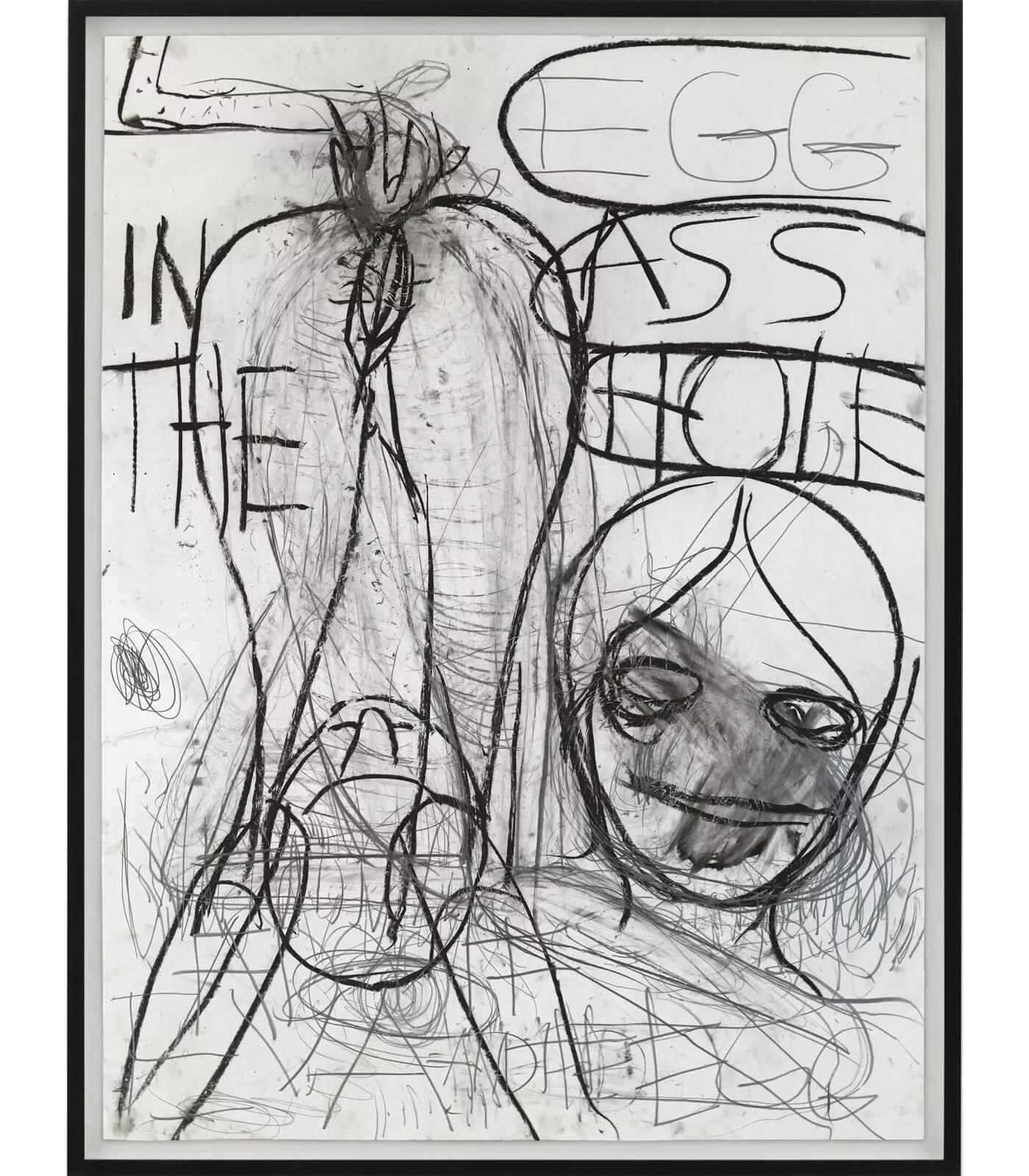 Image for exhibition titled PAUL McCARTHY
