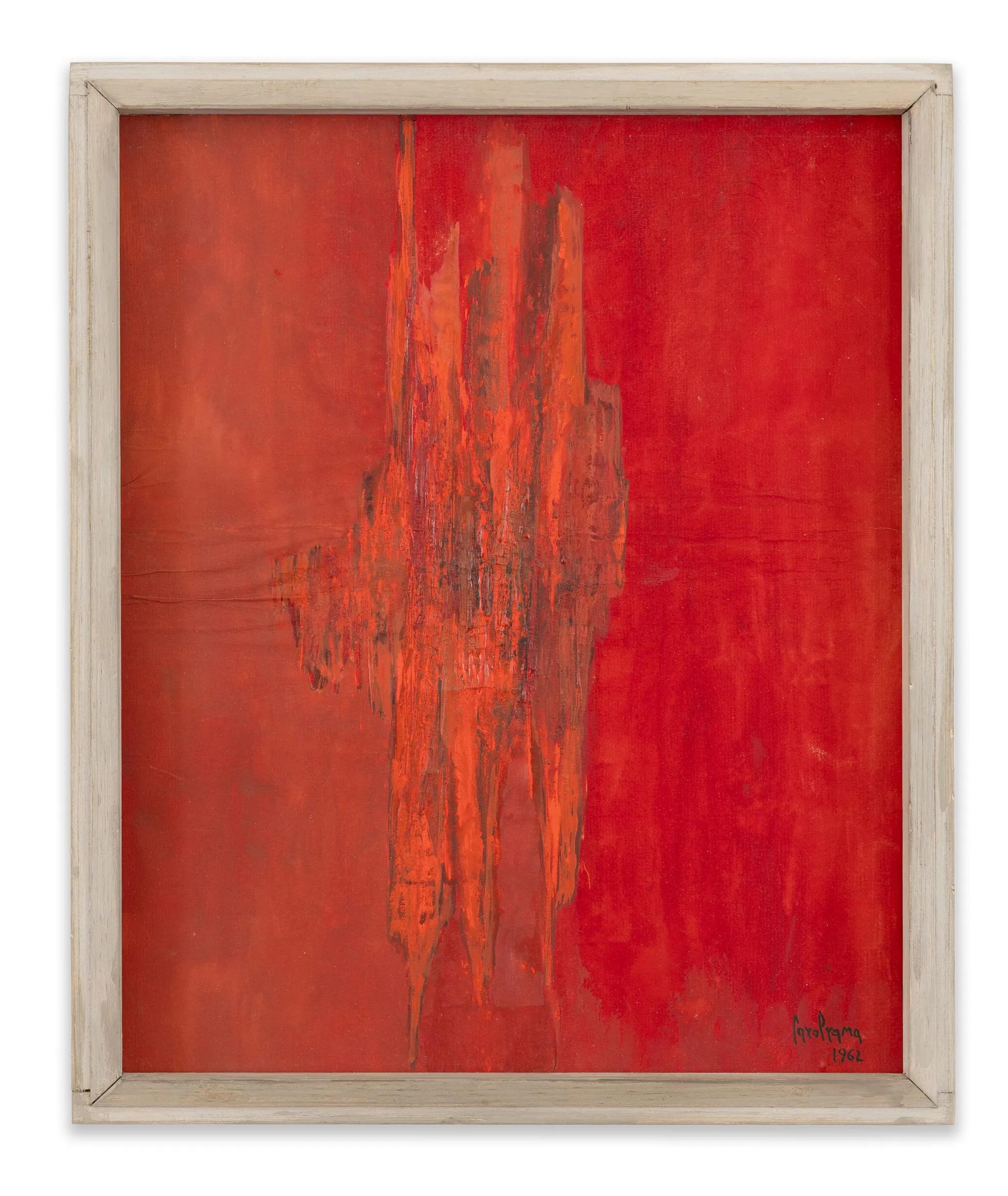 Image for exhibition titled Carol Rama