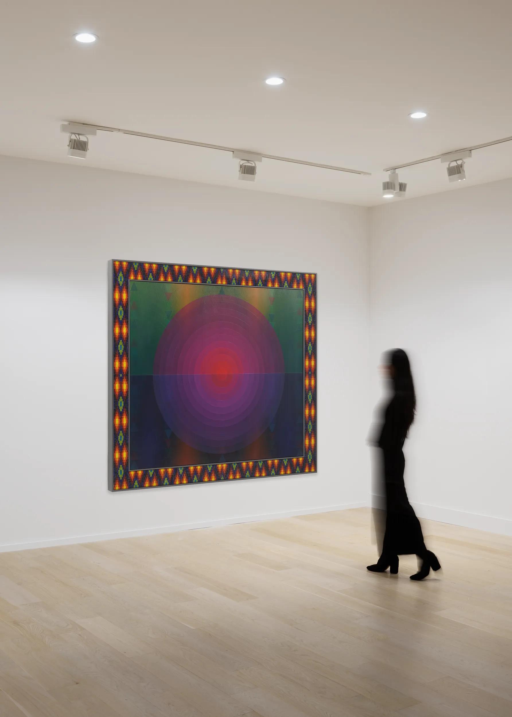 Image for exhibition titled Jeffrey Gibson