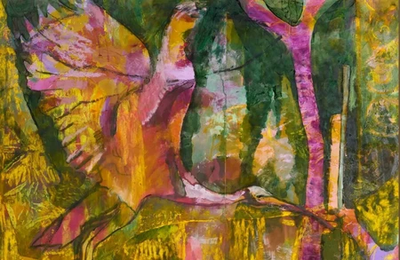 Thumbnail image for exhibition titled British Art Show 10 <br> A Chorus of Strangers <br> With works by Christina Kimeze and more