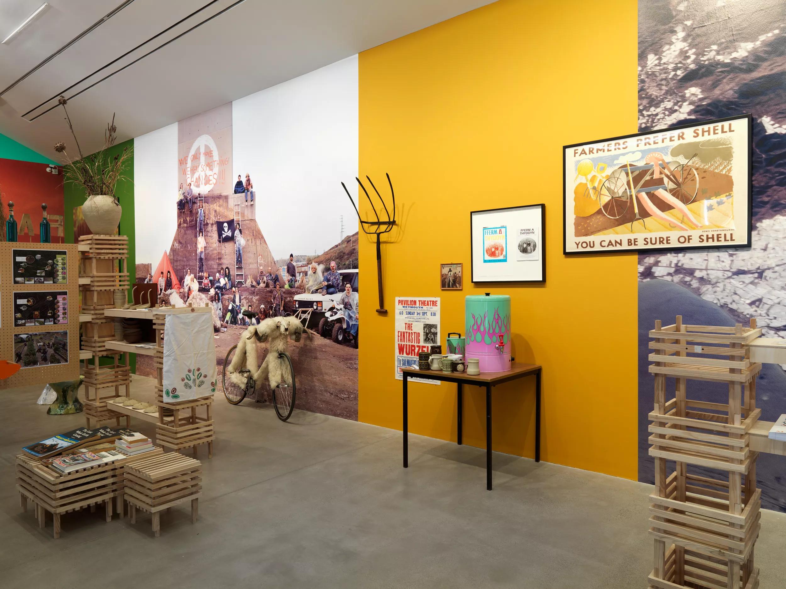 Hero image for event titled Exhibition Tour