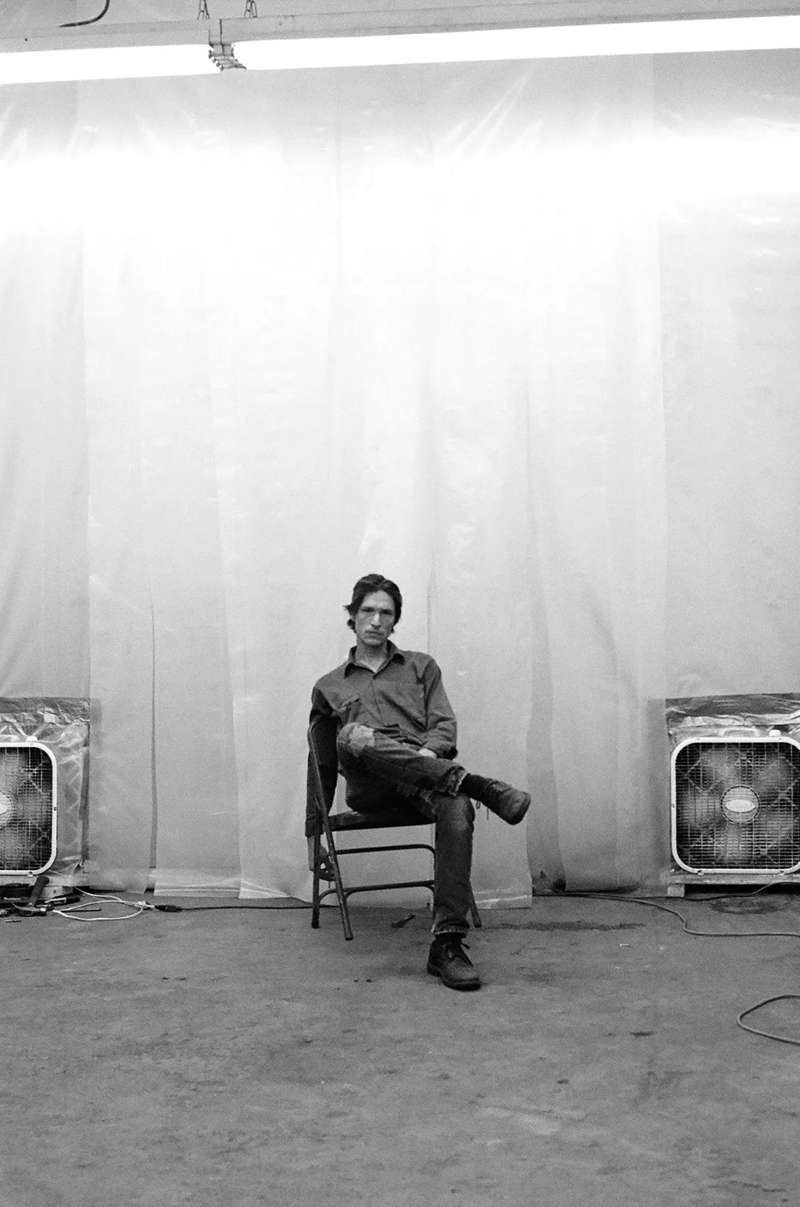 Hero image for article titled Daniel Turner joins Hauser & Wirth
