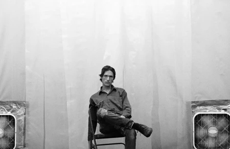 Thumbnail image for news titled Daniel Turner joins Hauser & Wirth