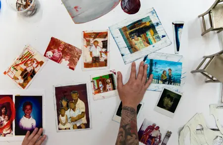 Thumbnail image for event called Educators’ Evening: ‘Angel Otero. Agua Salada’