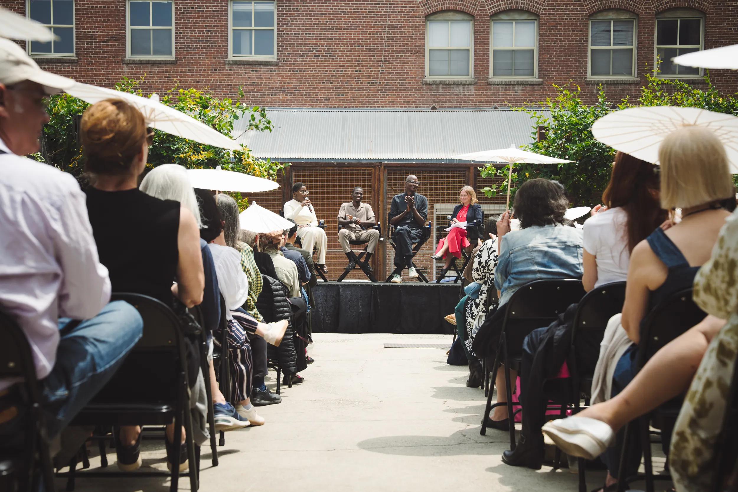 Image for news titled ‘Learning Exchange: Artists Matter’ Comes to Los Angeles 