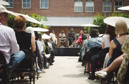 Image for news titled ‘Learning Exchange: Artists Matter’ Comes to Los Angeles 