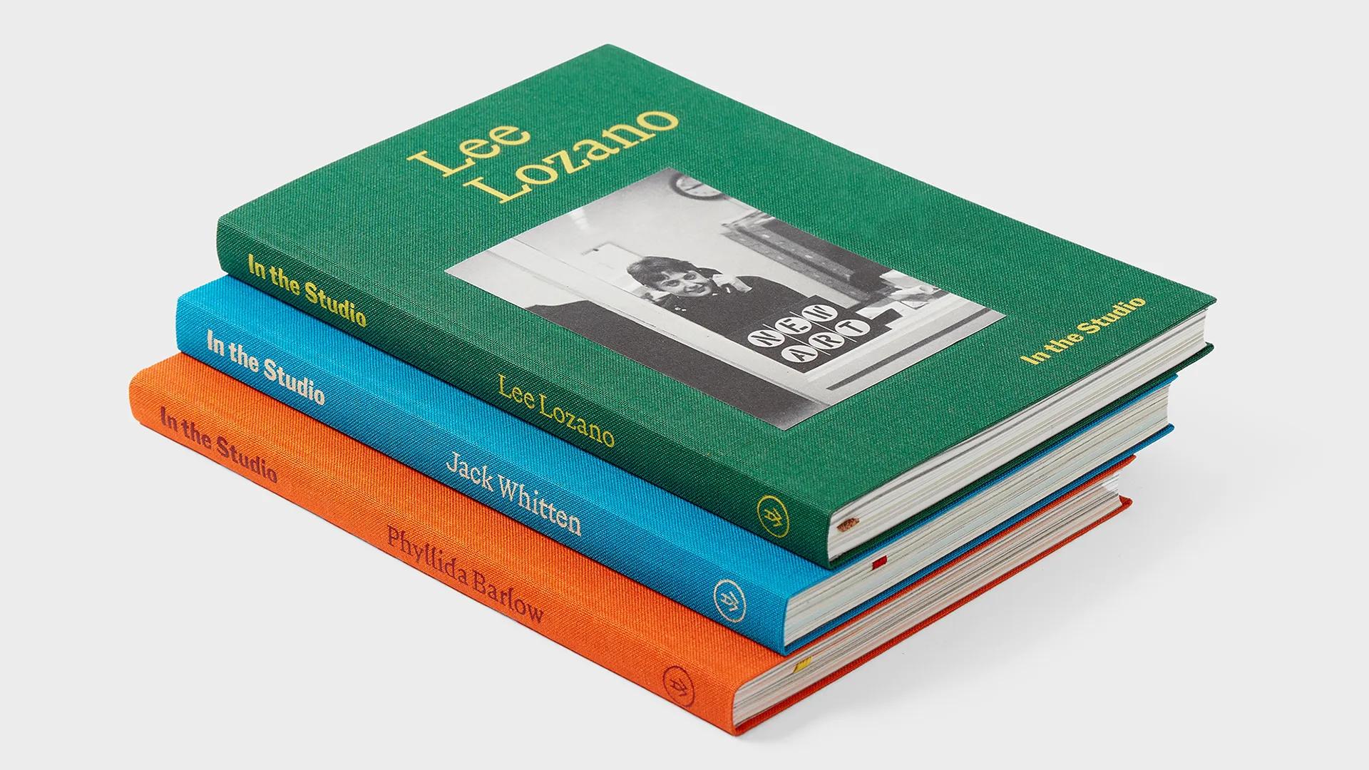 Image for exhibition titled In The Studio