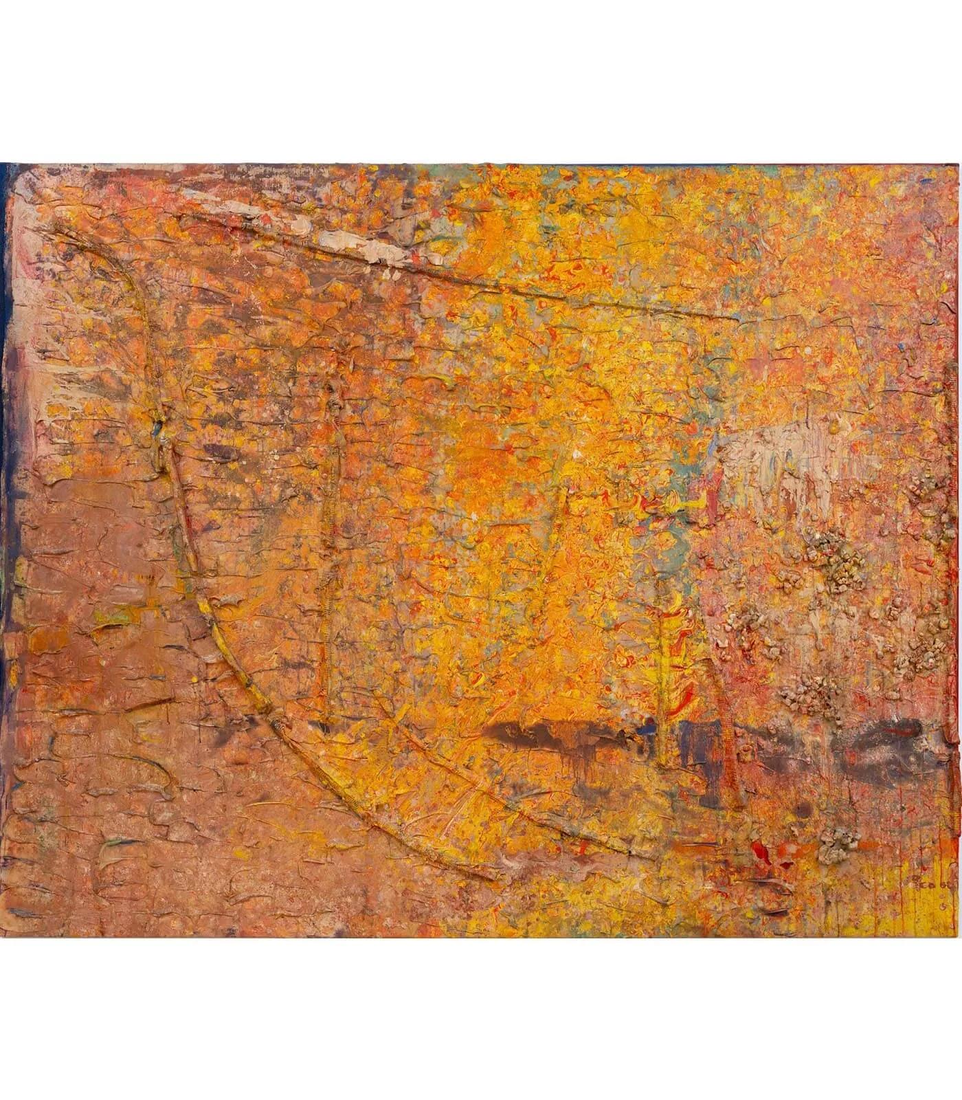 Image for exhibition titled Frank Bowling
