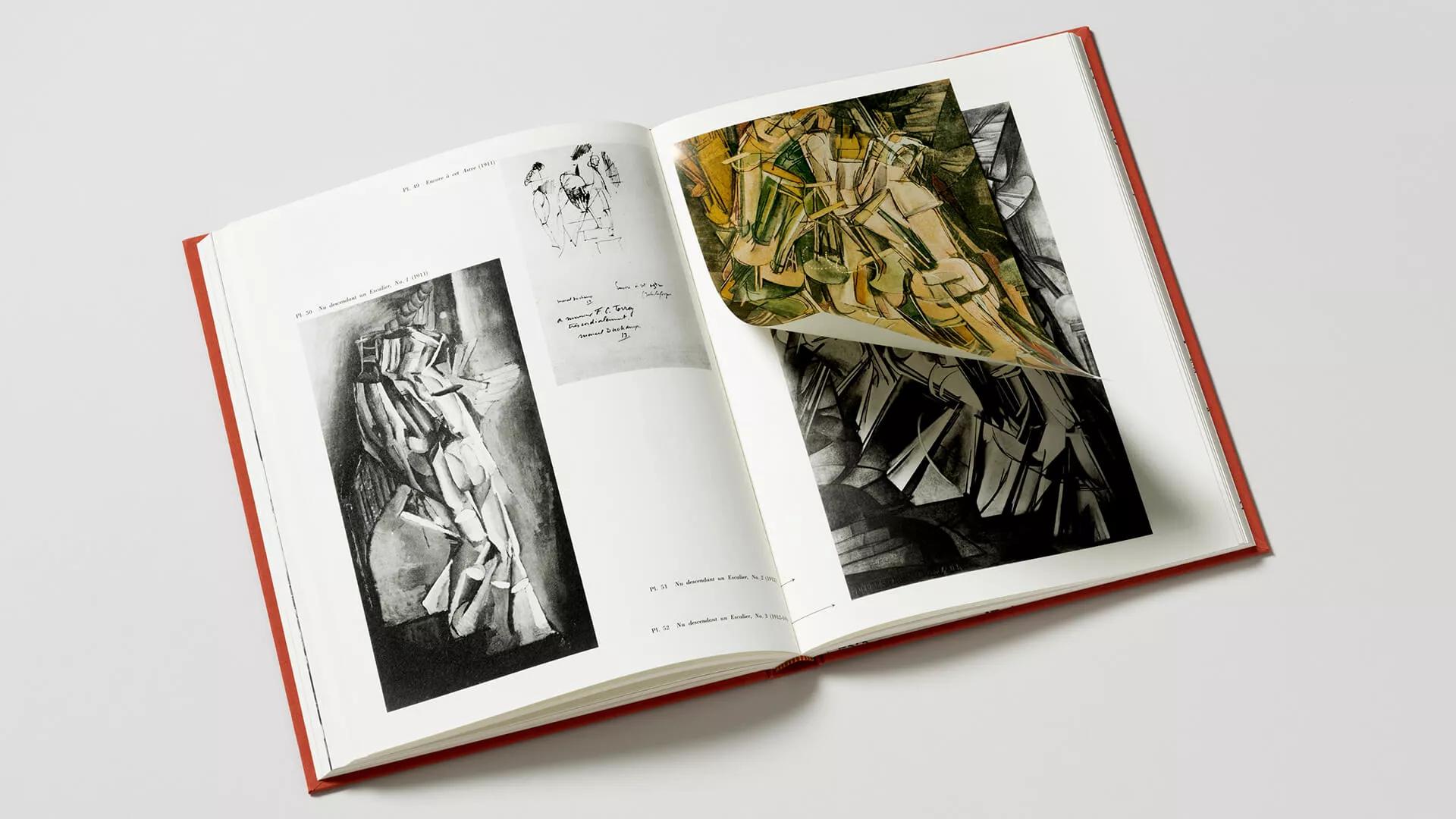 Thumbnail image for exhibition titled Marcel Duchamp