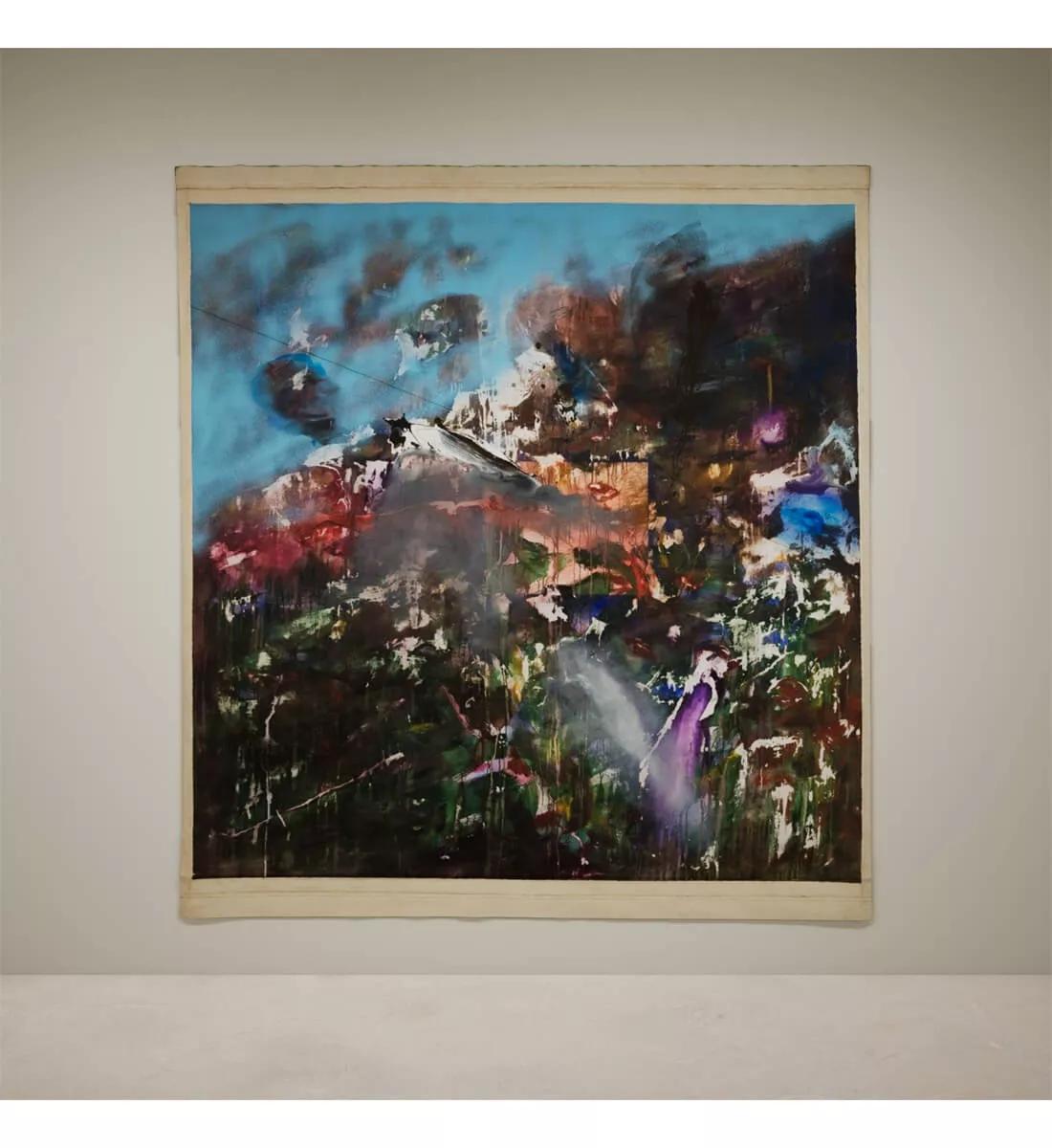 Image for exhibition titled Jack Whitten