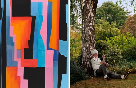Thumbnail image for event called Opening Celebrations: ‘The New Bend’ and ‘Rodney Graham. Getting it Together in the Country’