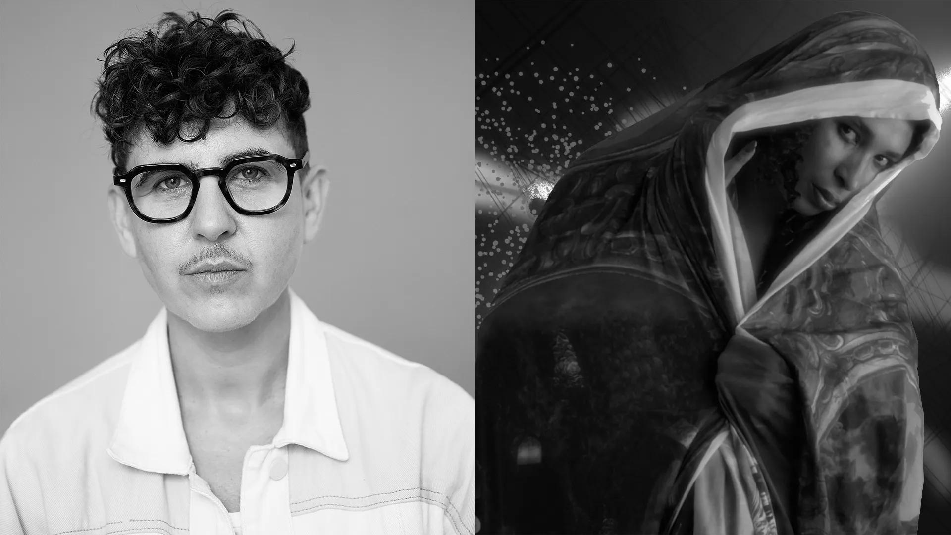 Hero image for event titled ‘Off the Record’: In Conversation with Bex Wade and Danielle Brathwaite-Shirley