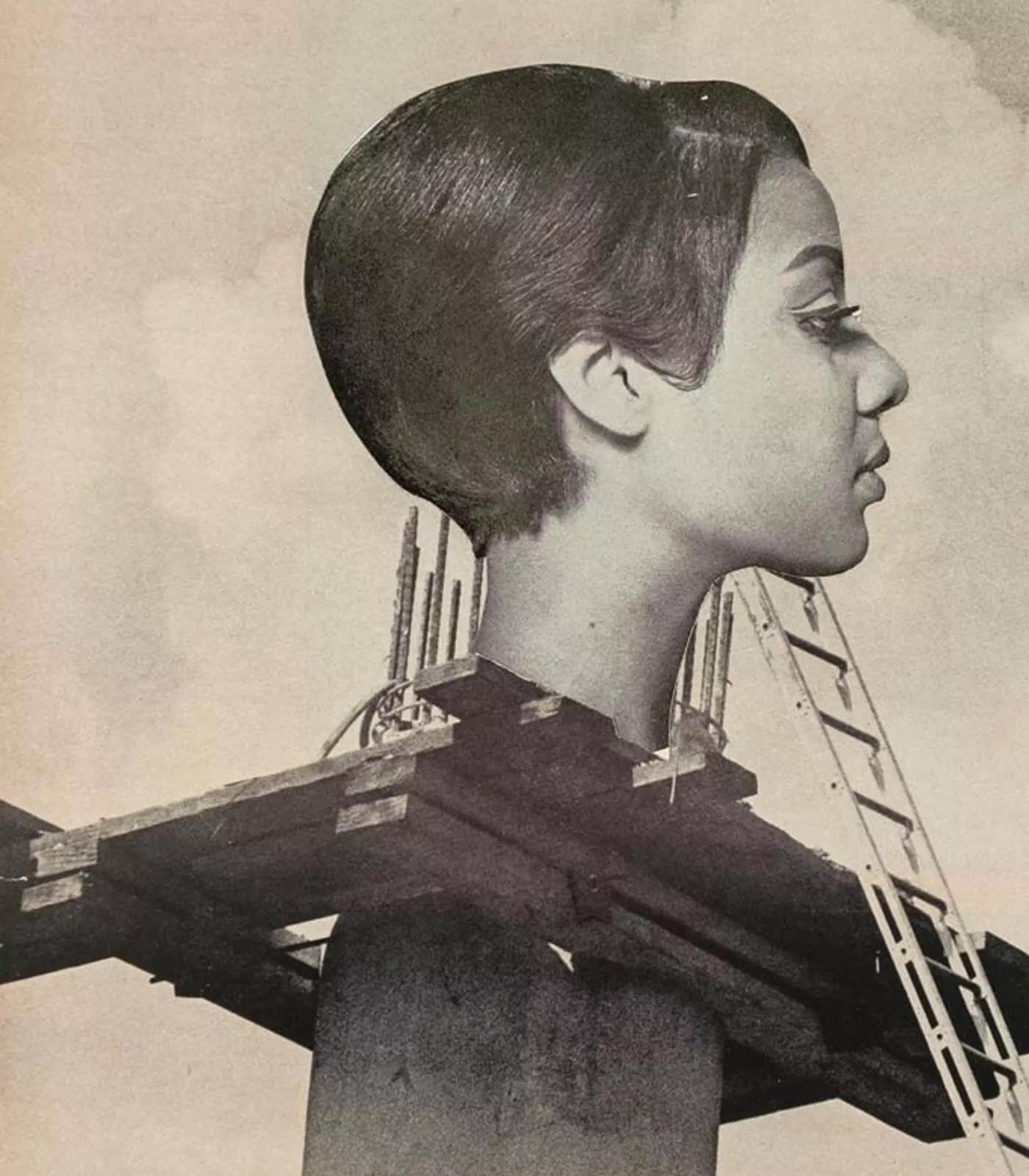 Image for exhibition titled Lorna Simpson