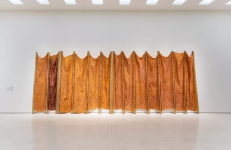 Thumbnail image for press titled Hauser & Wirth to Mount Rare Exhibition of Major Museum-Loaned Works by Eva Hesse