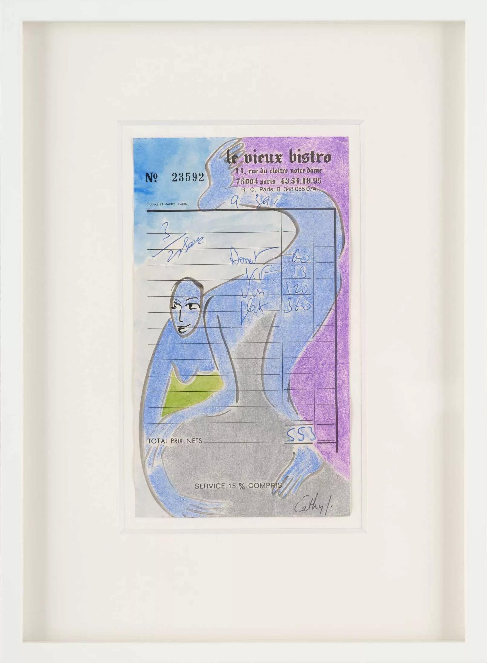 Image for exhibition titled Cathy Josefowitz