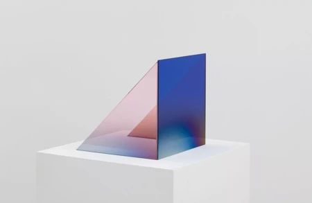 Thumbnail image for exhibition titled Larry Bell
