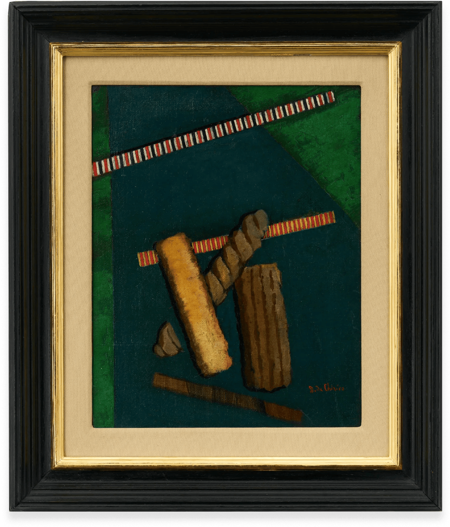 Image for exhibition titled Giorgio de Chirico