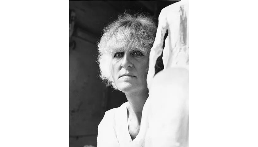 Hero image for event titled Elisabeth Frink Remembered: a Talk by Brian Phelan