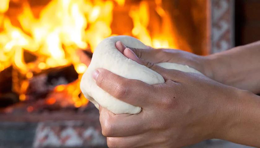Hero image for event titled Wood Fired Oven Workshops