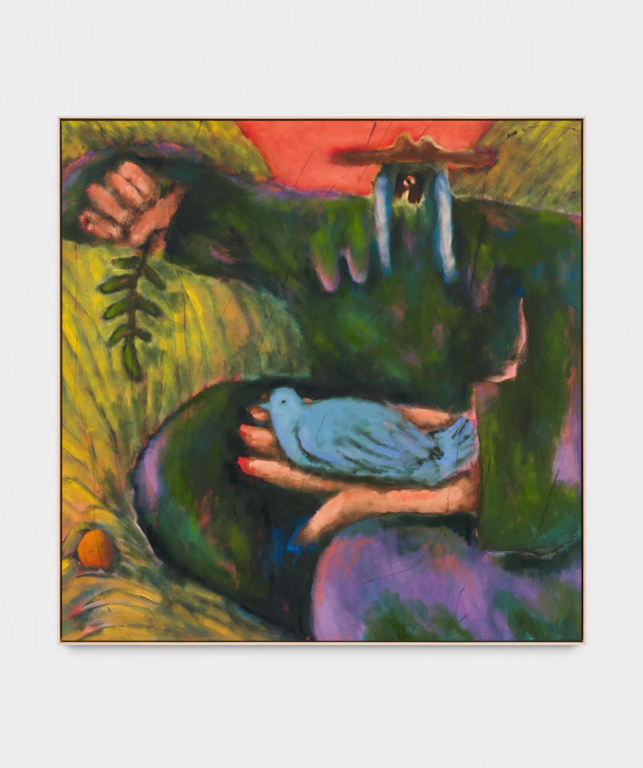 Image for exhibition titled Conny Maier