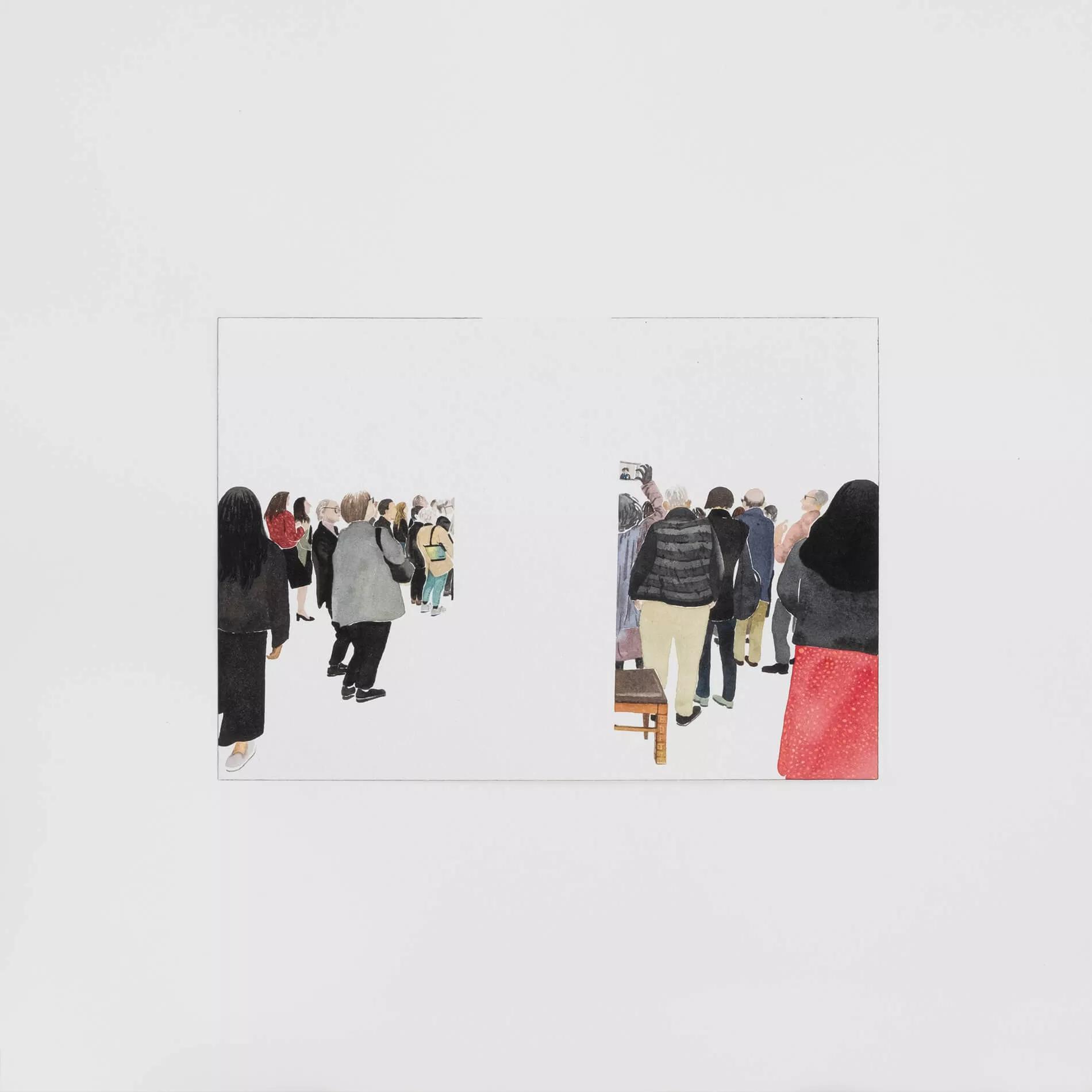 Thumbnail image for exhibition titled Cocktails With A Curator Afterward