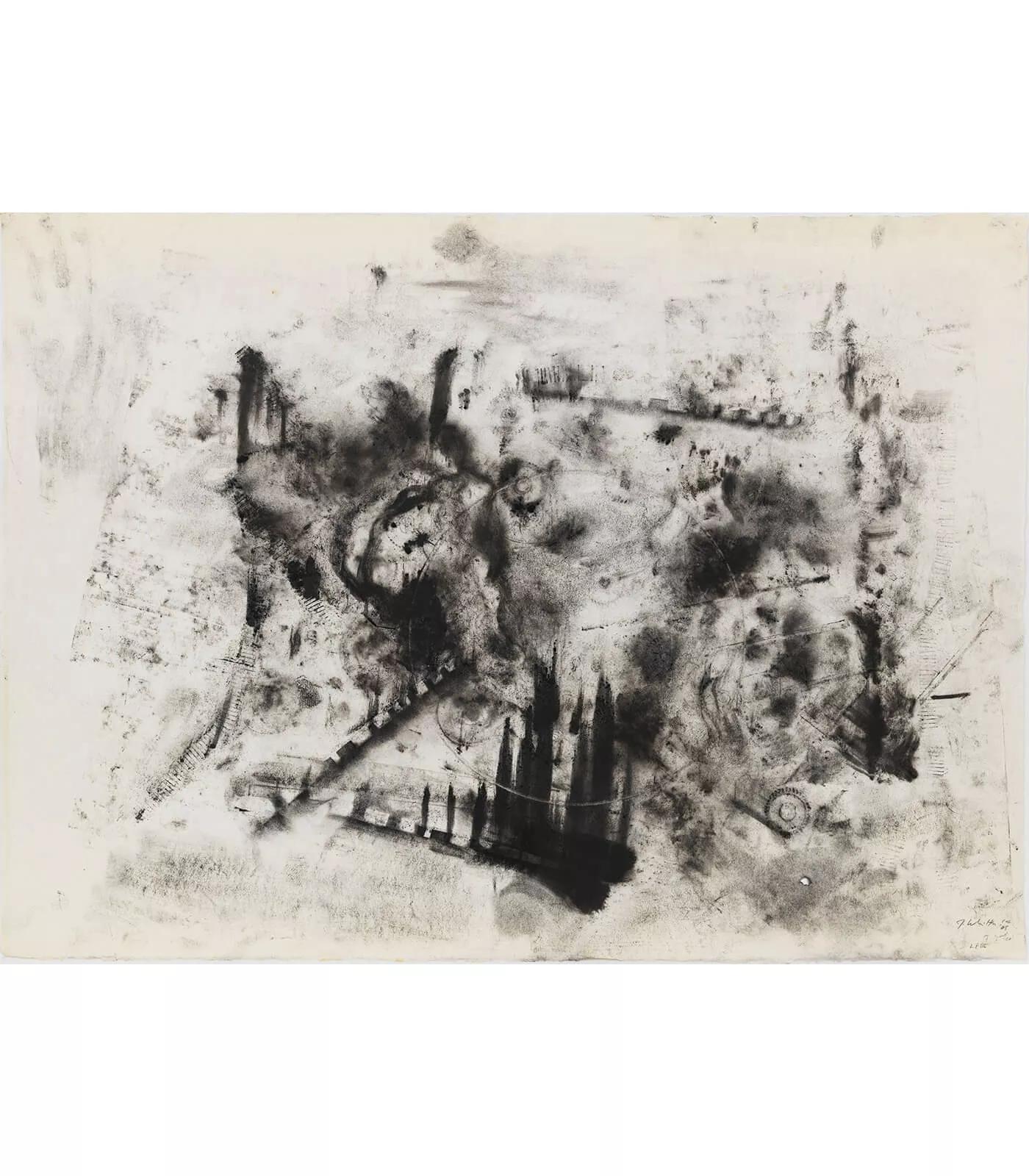 Image for exhibition titled Jack Whitten