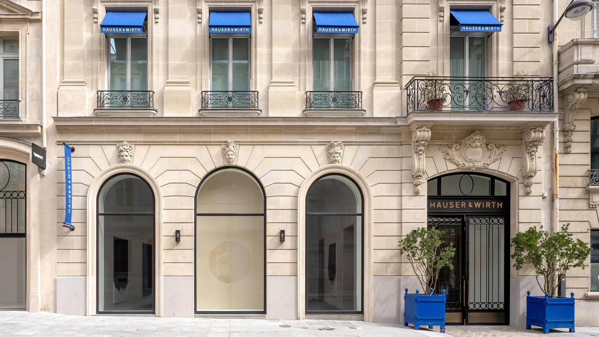 Image for exhibition titled On view in Paris