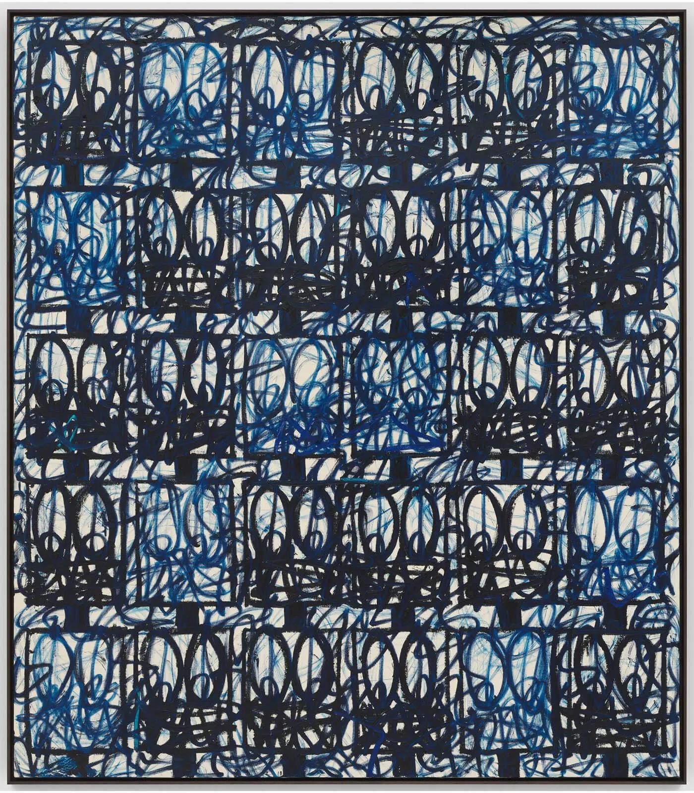 Image for exhibition titled Rashid Johnson