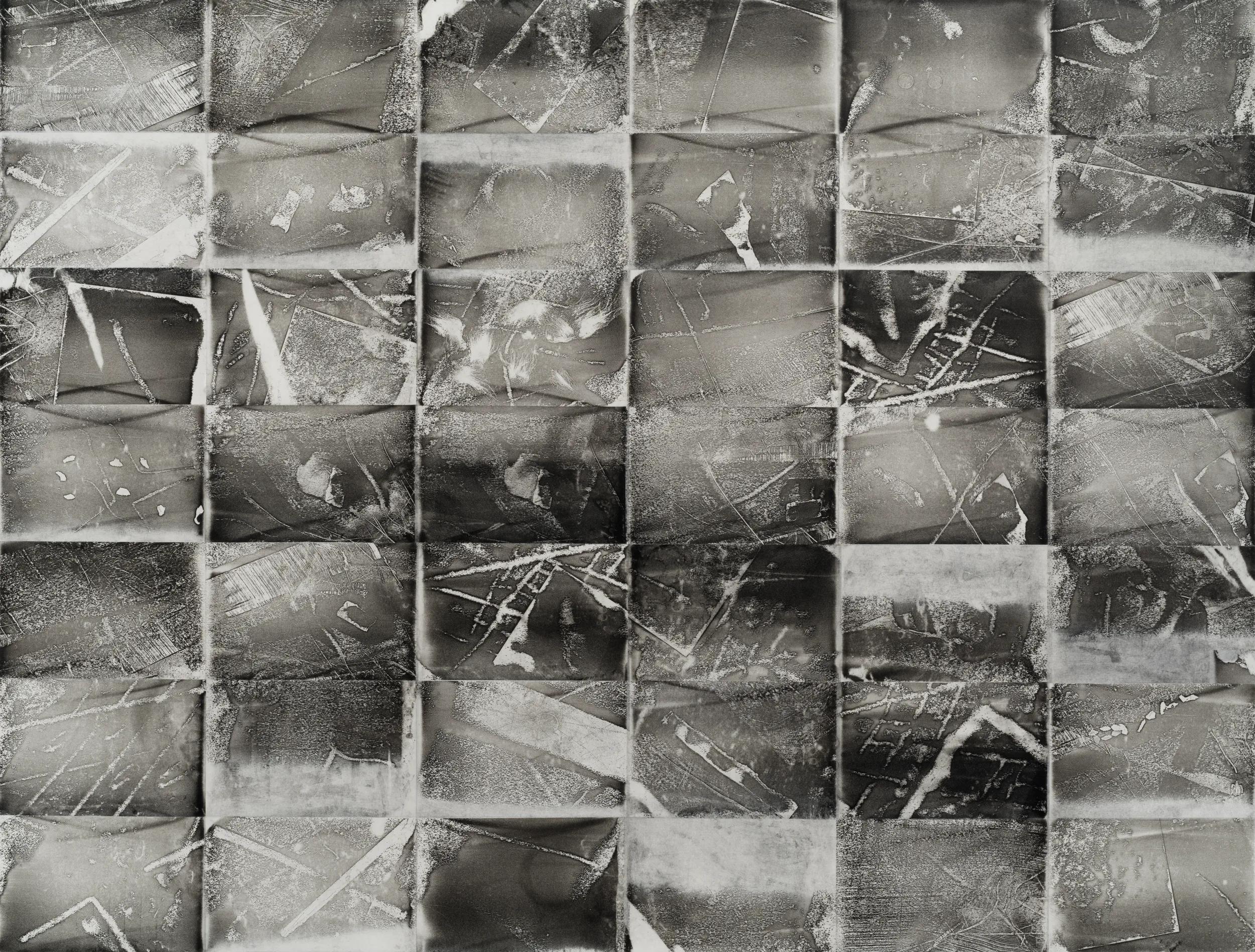 Image for exhibition titled Xeroxed!, III