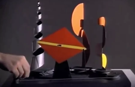 Thumbnail image for event called Special Screening: Alexander Calder