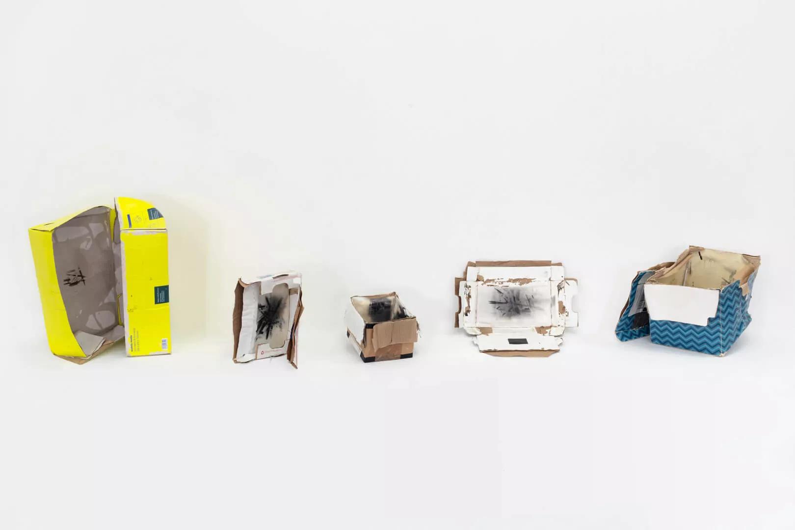 Thumbnail image for exhibition titled Postal Summary