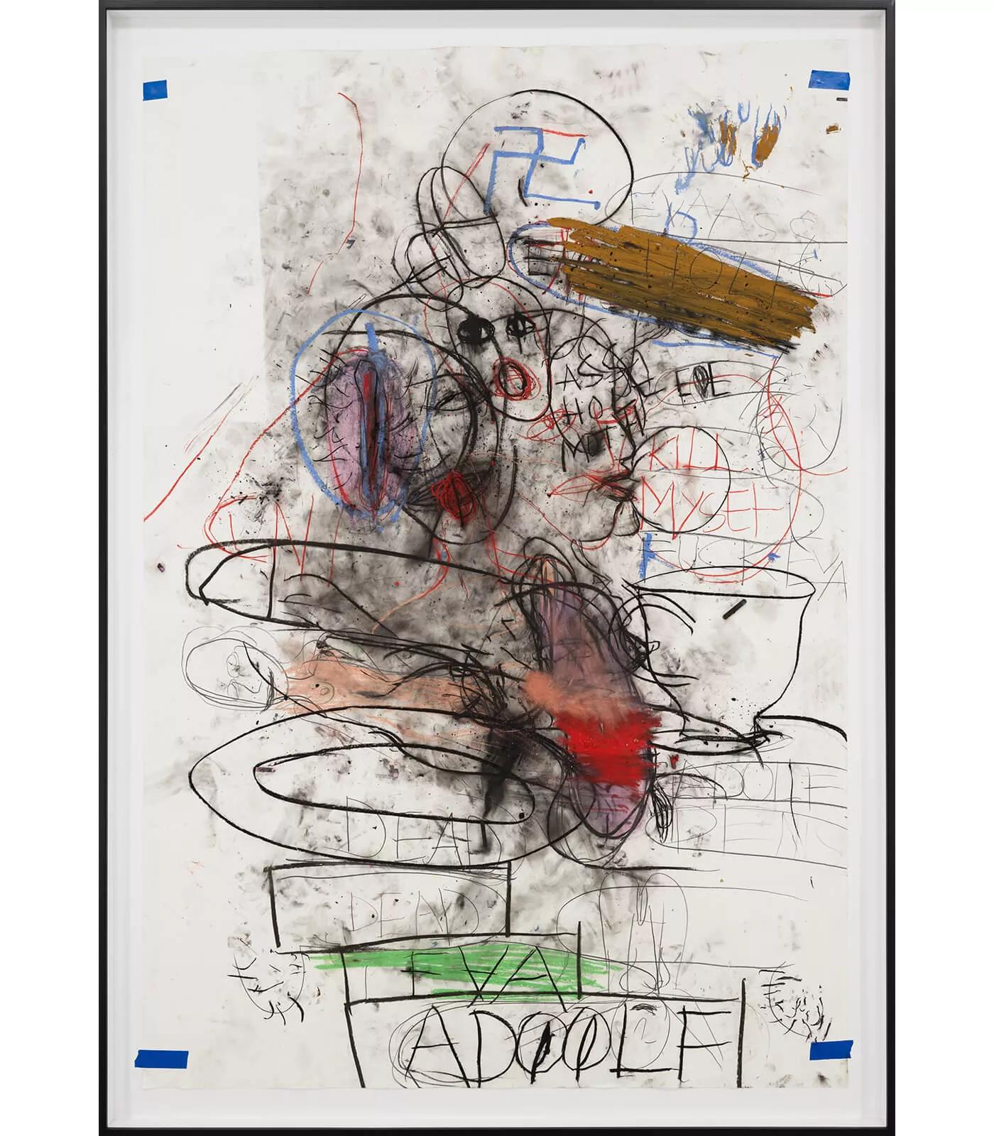 Image for exhibition titled PAUL McCARTHY