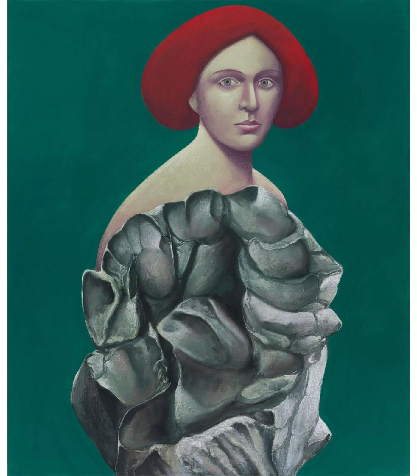 Image for exhibition titled Nicolas Party