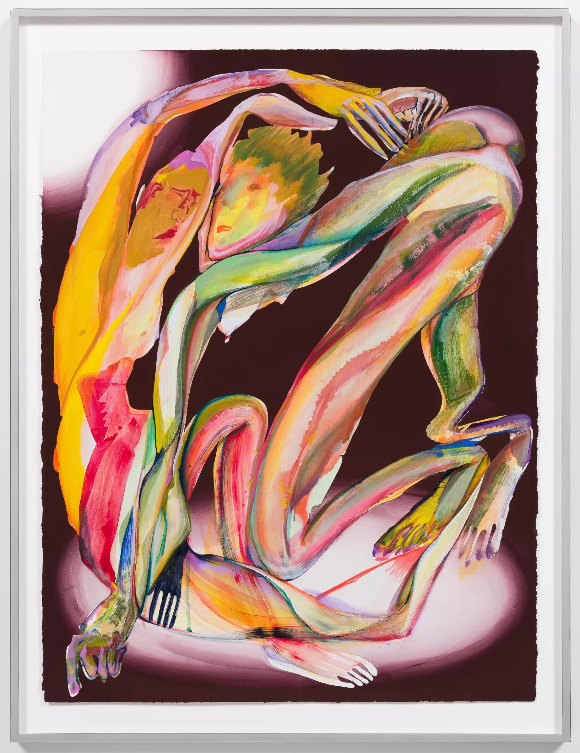 Image for exhibition titled Christina Quarles