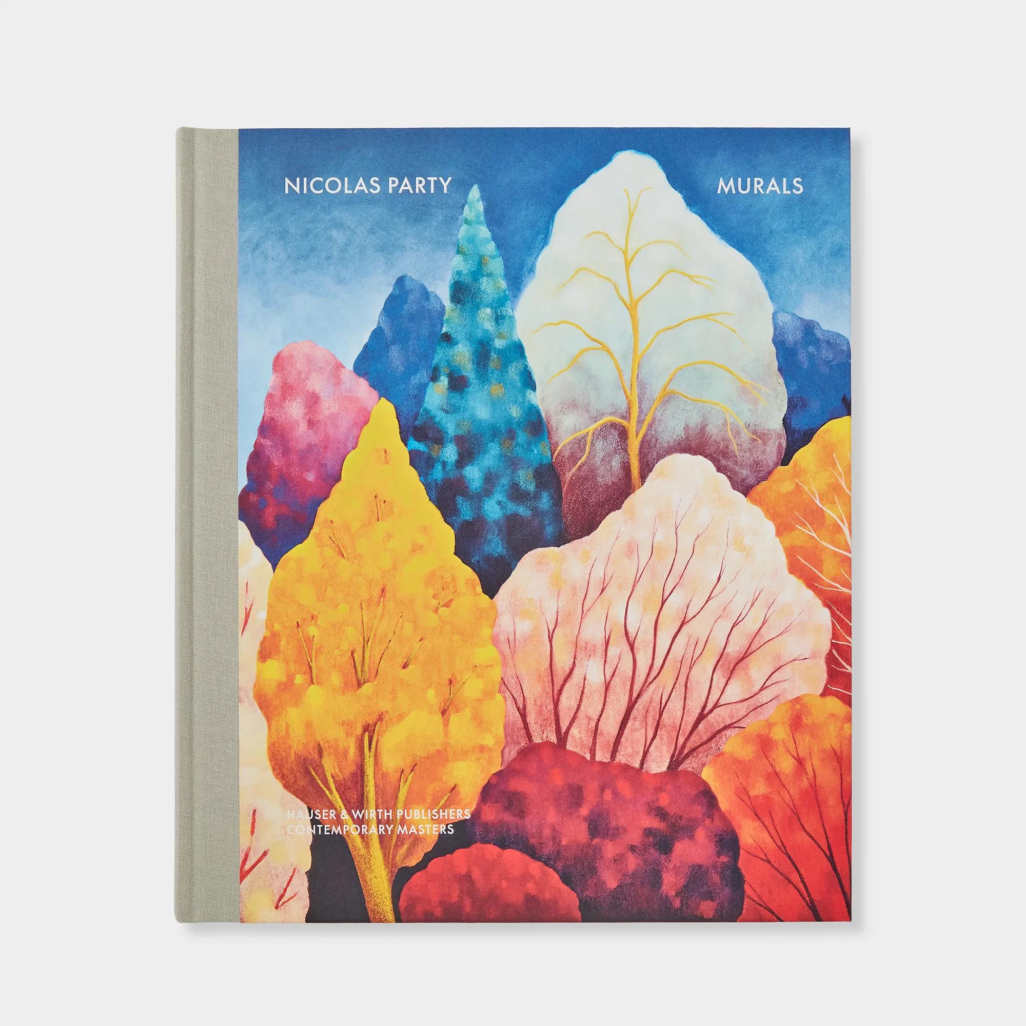 Image for Nicolas Party: Murals