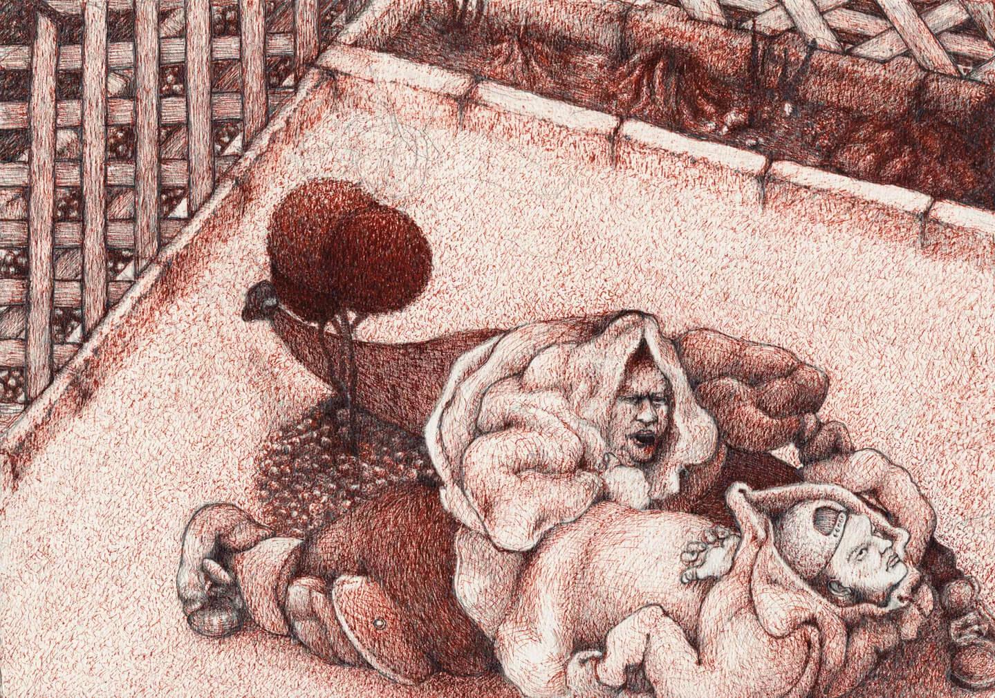 Thumbnail image for exhibition titled Untitled (Supreme)