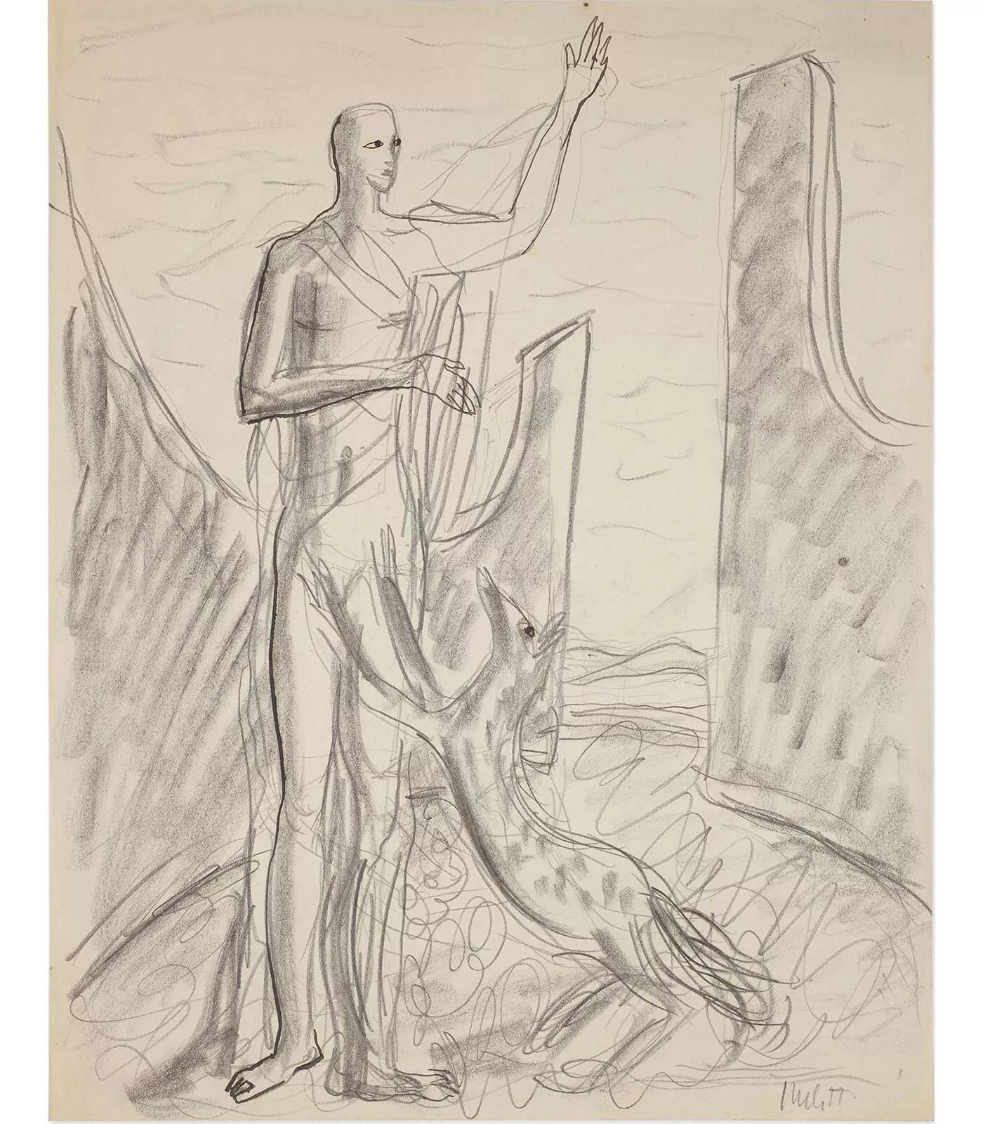 Image for exhibition titled Fausto Melotti
