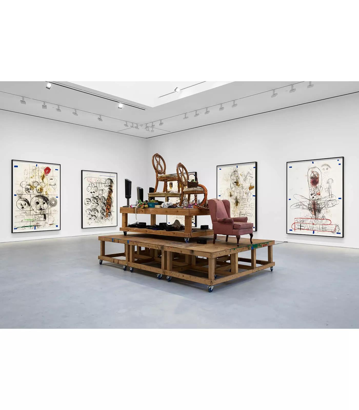 Image for exhibition titled PAUL McCARTHY