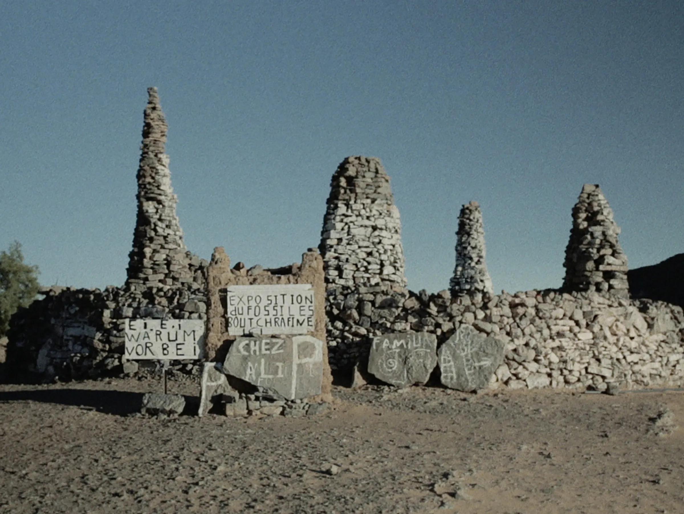Image for exhibition titled Yto Barrada
