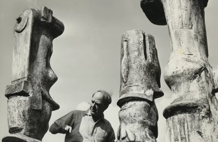 Image for events titled Teachers’ Notes:  ‘Henry Moore. Sharing Form’