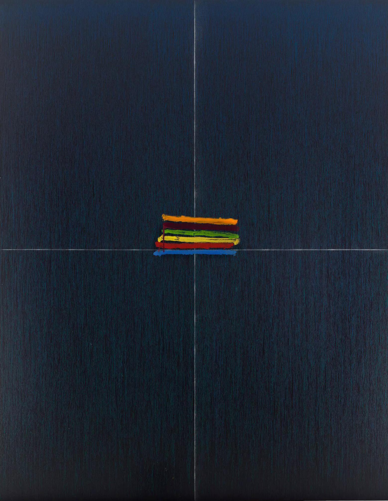 Image for exhibition titled Pat Steir
