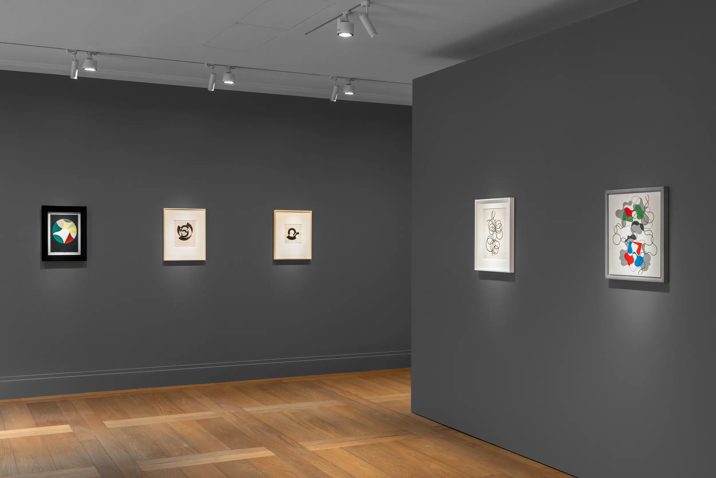 Installation view image for INSTALLATION VIEWS