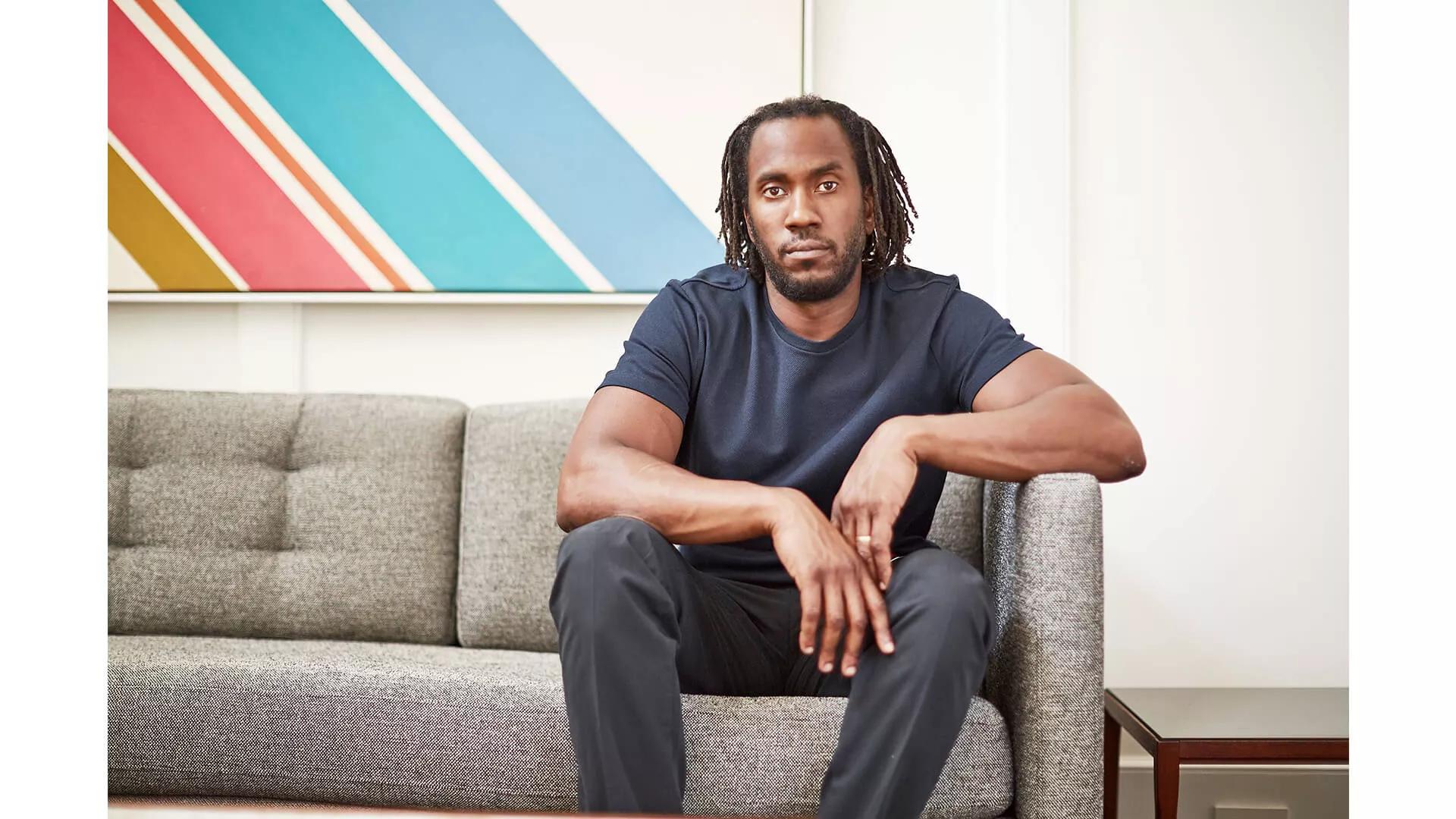 Image for exhibition titled Rashid Johnson