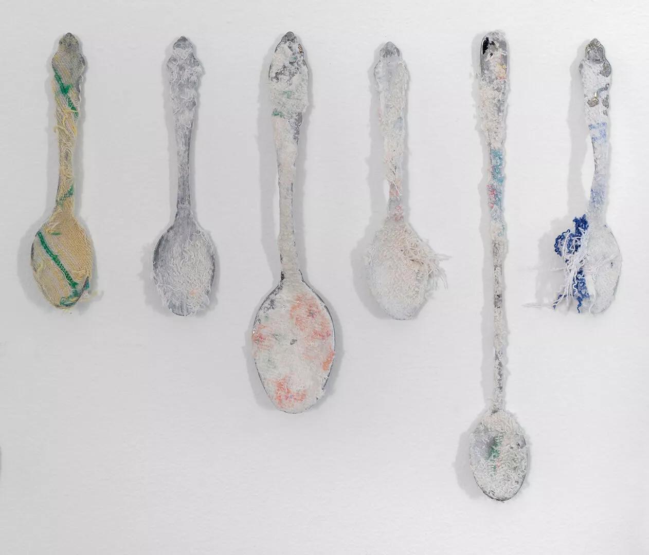 Thumbnail image for exhibition titled Leftovers