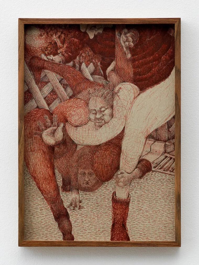 Thumbnail image for exhibition titled Untitled