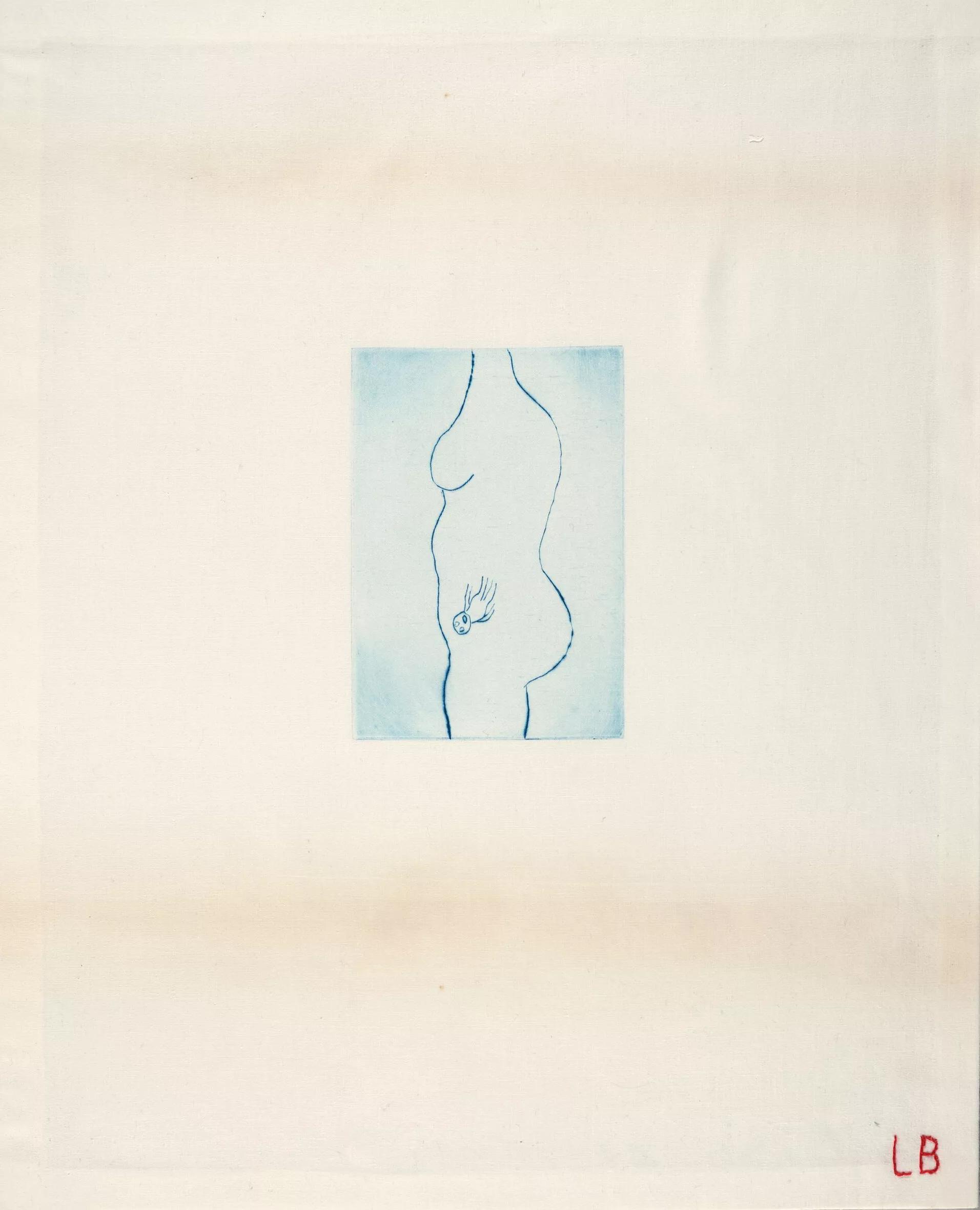 Image for exhibition titled Louise Bourgeois