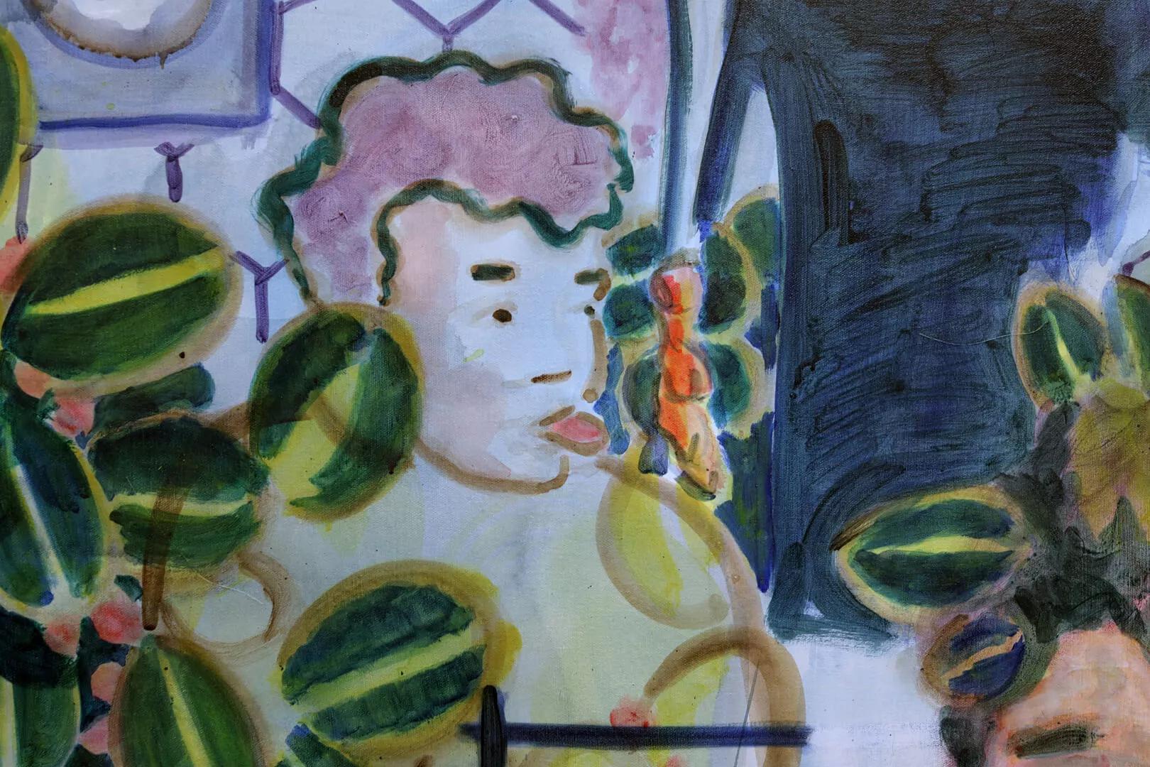 Thumbnail image for exhibition titled Sunroom