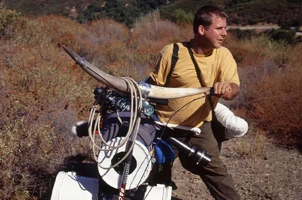 Image of Jason Rhoades